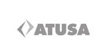 Logo Atusa, fabricantes de Accesorios de Hierro Maleable