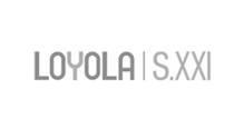 Logo Loyola S.XX1. Especialistas en montaje y equipamientos para eventos