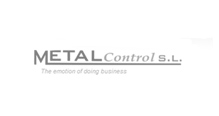 Logo Metal Control. Asesores - consultores en la empresa del metal