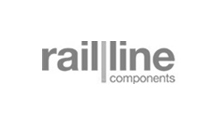 Logo Railline Componentes