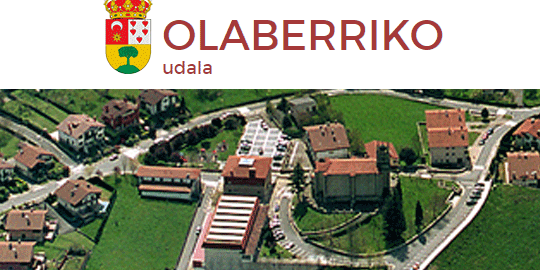 Ayuntamiento de Olaberria / Olaberriako Udala