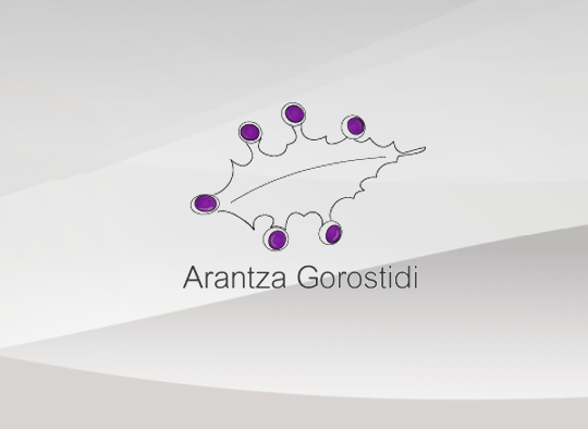 Arantza Gorostidi. Diseñadora de joyas. Jewelry designer
