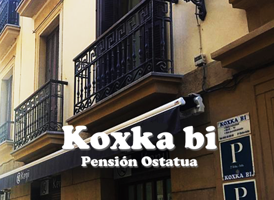 Pensión Koxka Bi Ostatua